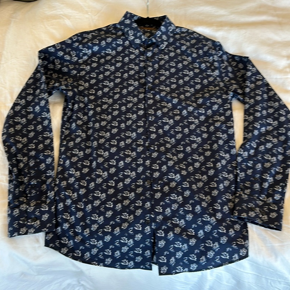 Fairlane and Sons button down shirt